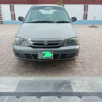 Suzuki Cultus 2014