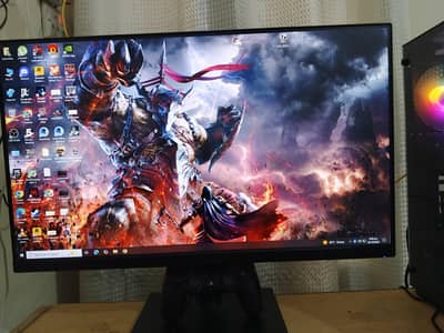 Acer B247Y ( with built-in speakers)