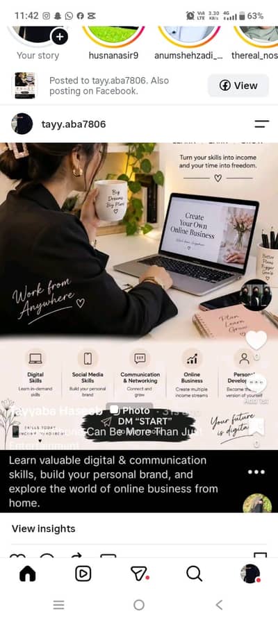 Home based business