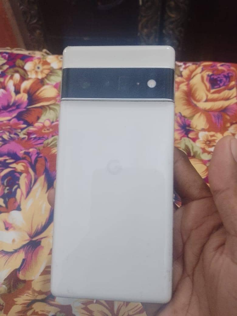Google Pixel 6 Pro 4