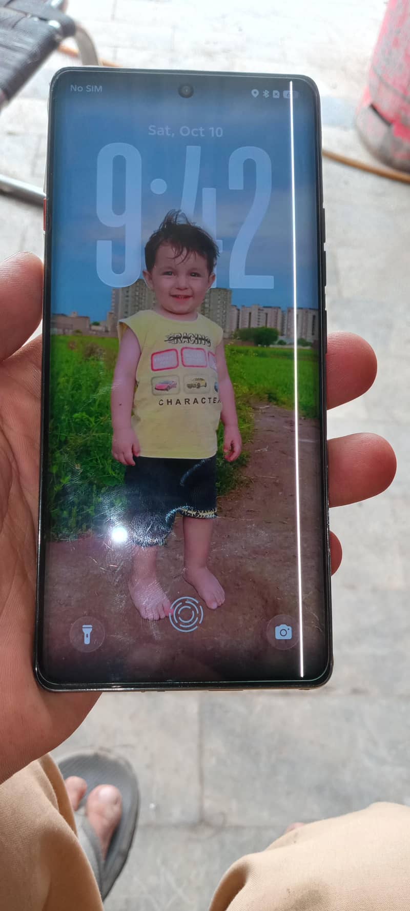 Tecno CAMON 40 Pro 1