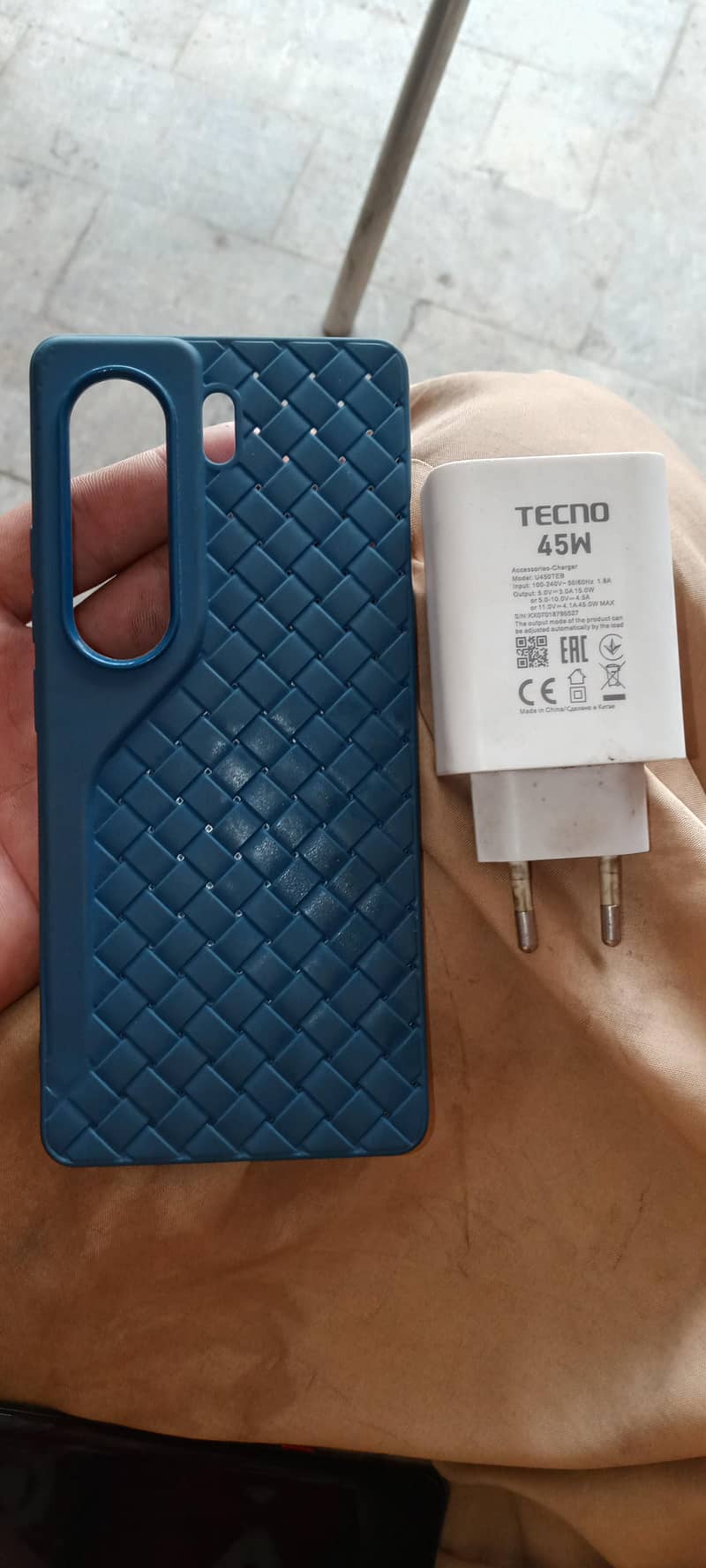 Tecno CAMON 40 Pro 2