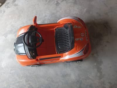 Electric car sale