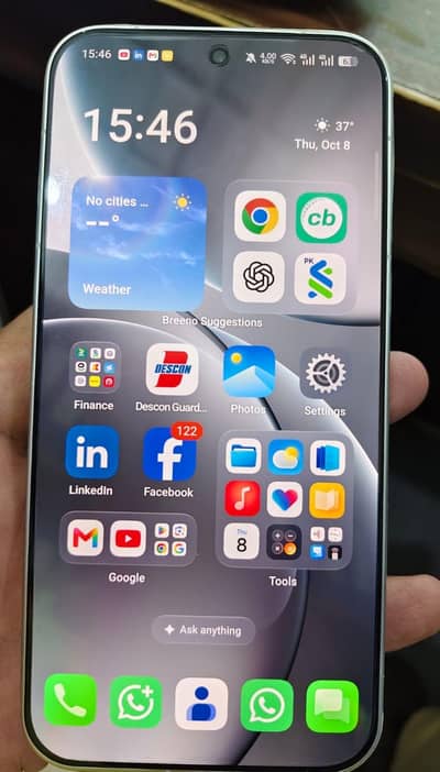 OPPO Find X9 Pro