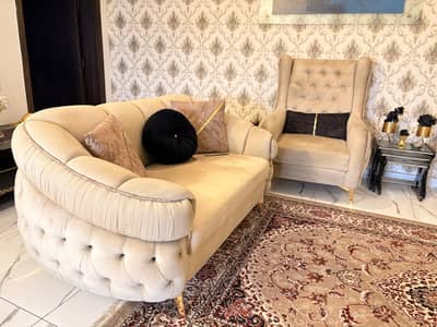 7 seater sofa Turkish design for sale