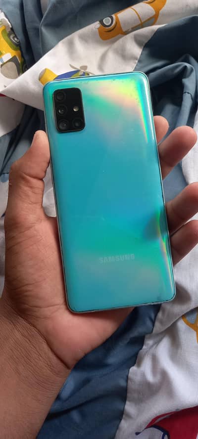 Samsung Mobile A51