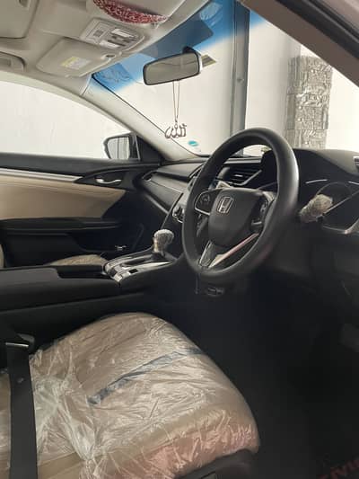 Honda Civic Oriel 2020