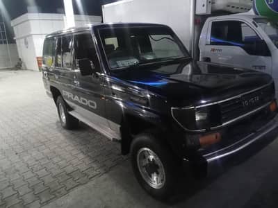 Toyota Land Cruiser Prado READ ADD CAREFULLY