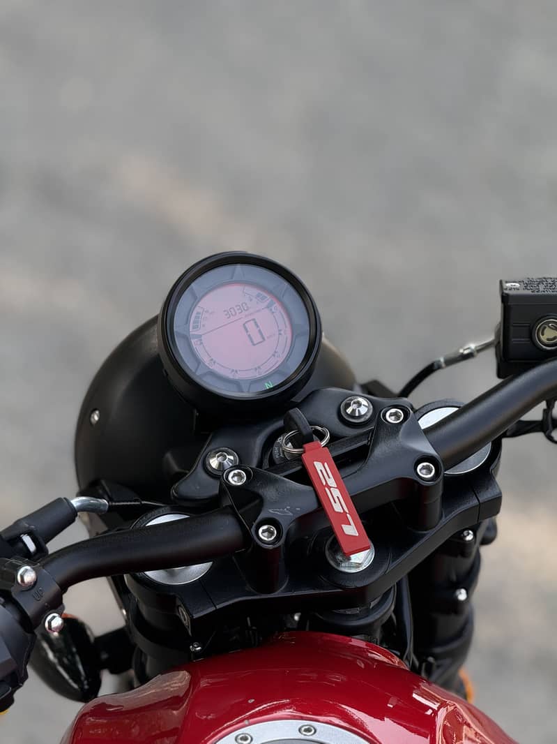 Hispeed infinity 150 SR 13