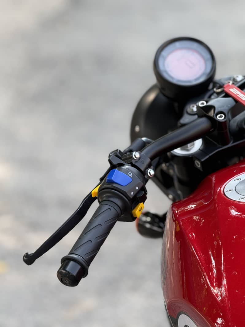 Hispeed infinity 150 SR 15