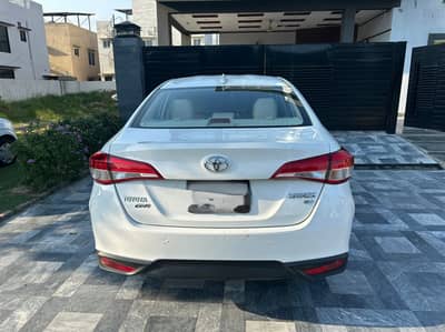 Toyota Yaris Gli 1.3 (2025)