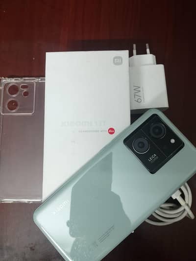 Xiaomi 13T, 5G, Global Model, Official Approved
