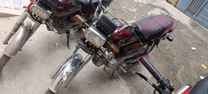 United US 70 2025 Model