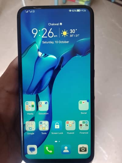 Huawei Y9 Prime
