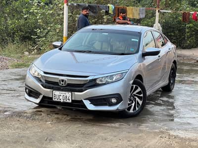 Honda Civic VTi Oriel Prosmatec 2018