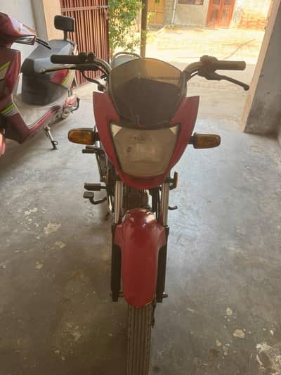 prider CD 100 / 2015 model