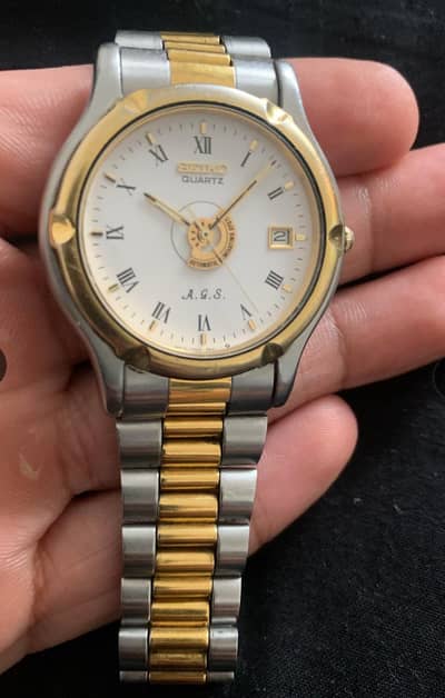 SEIKO JAPAN MOVEMENT