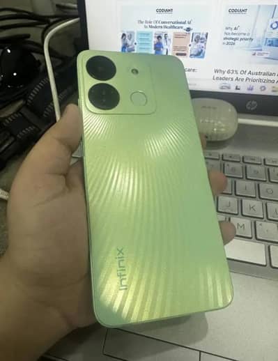 Infinix Smart 7