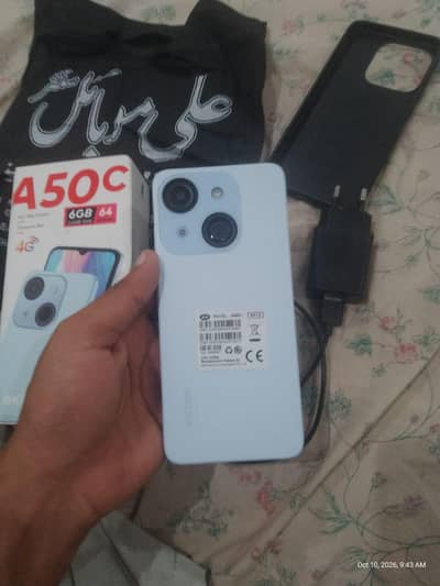 Itel A50C