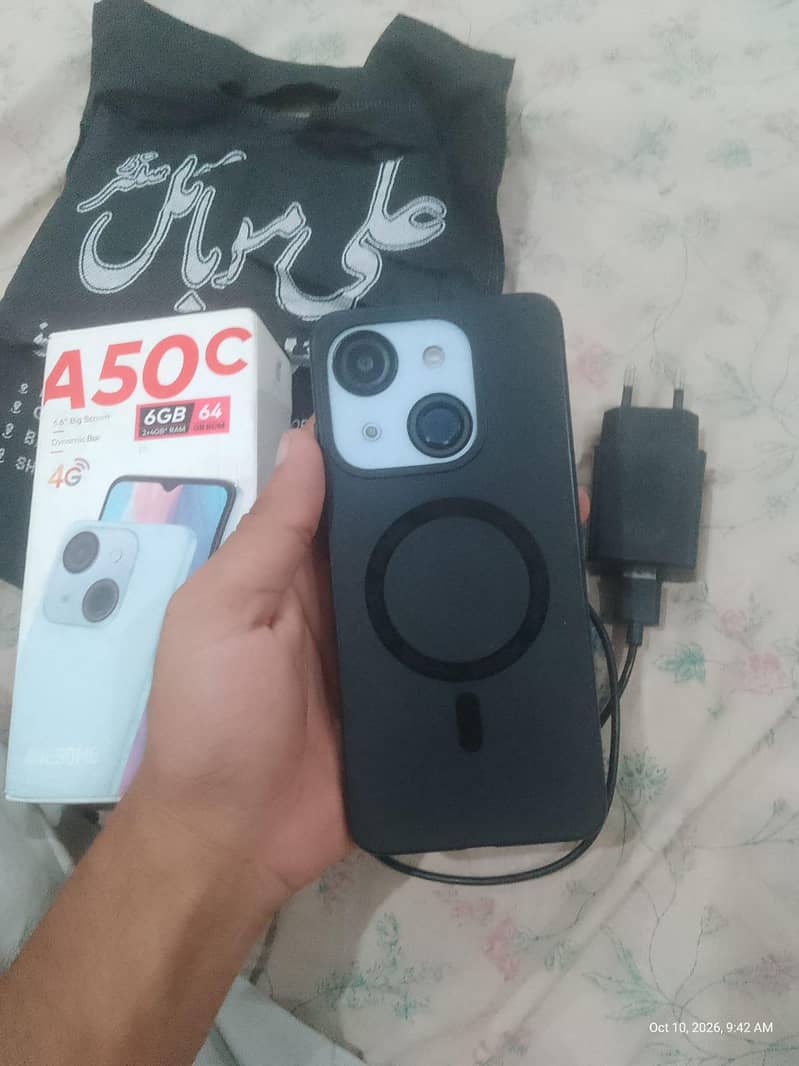 Itel A50C 1