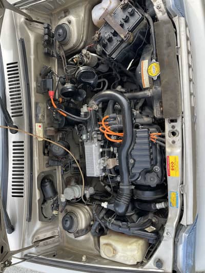 Suzuki Mehran VXR 2017