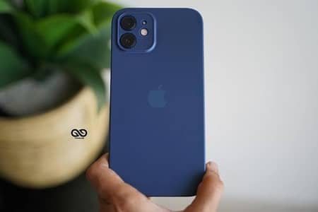 Apple iPhone 12 mini