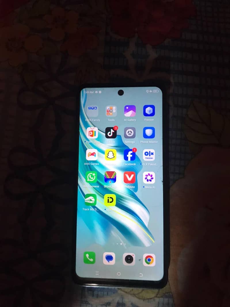 Tecno Spark 20C 0