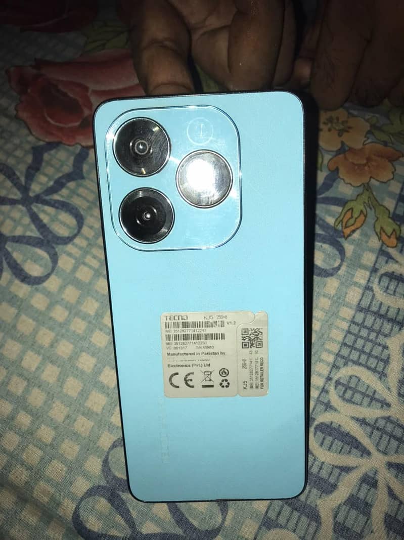 Tecno Spark 20C 6