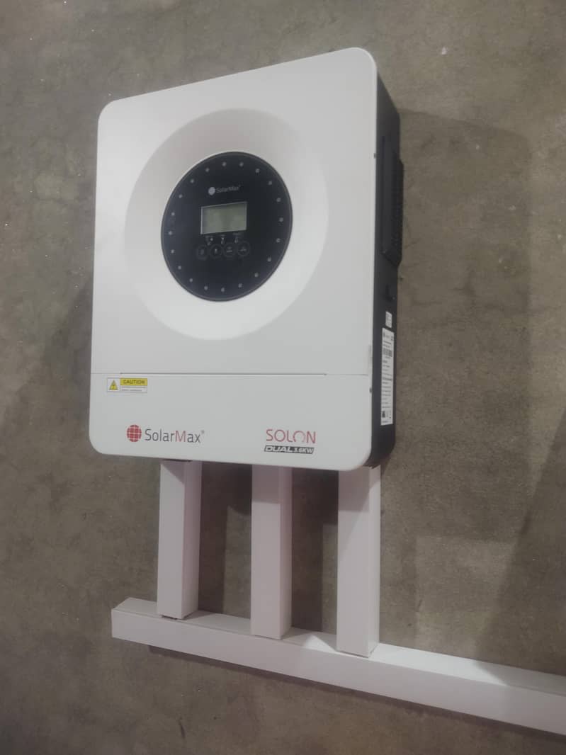 solar system installation 3