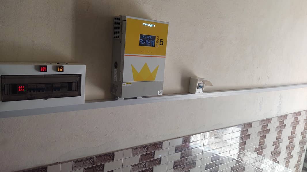 solar system installation 5