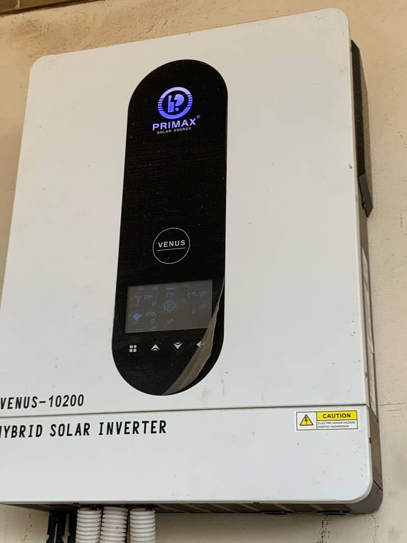 solar system installation 6