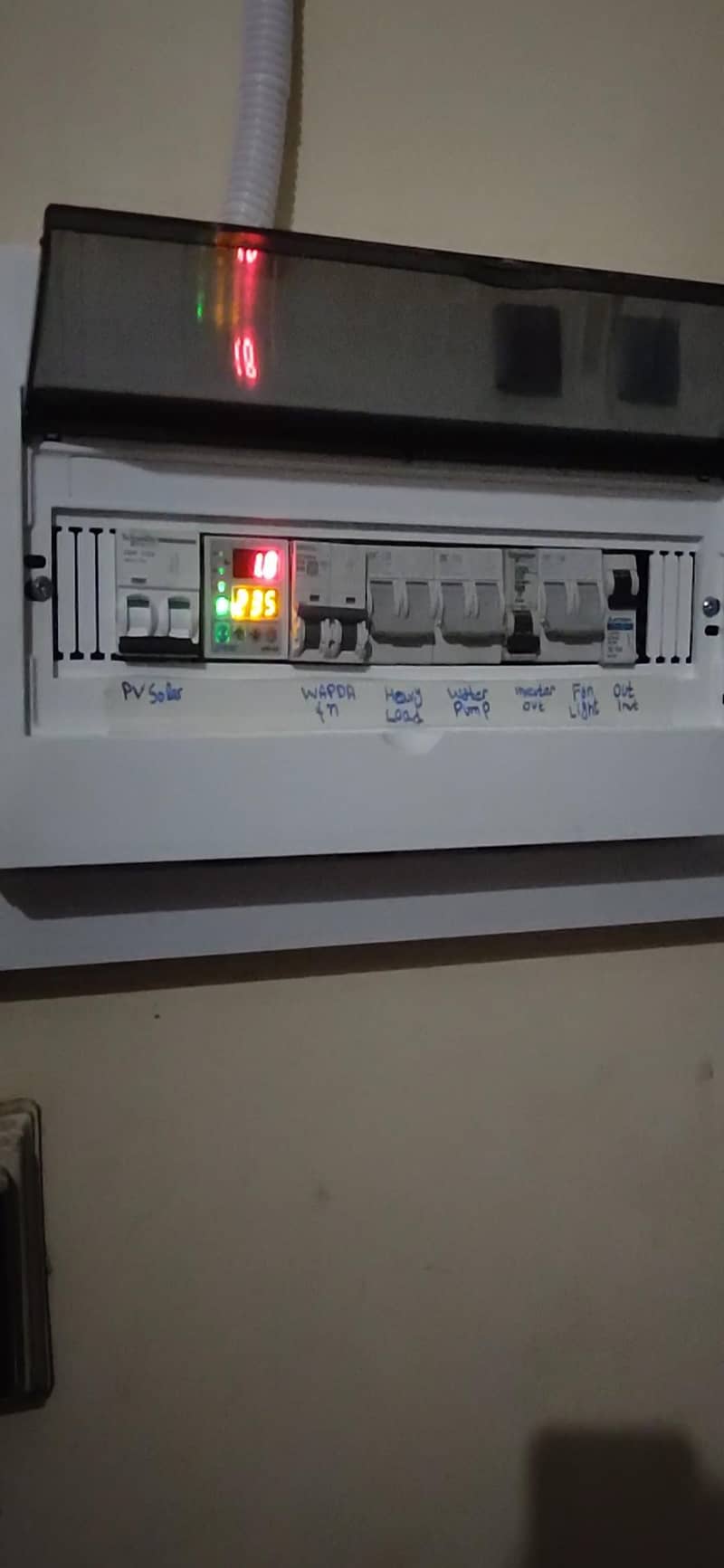 solar system installation 9