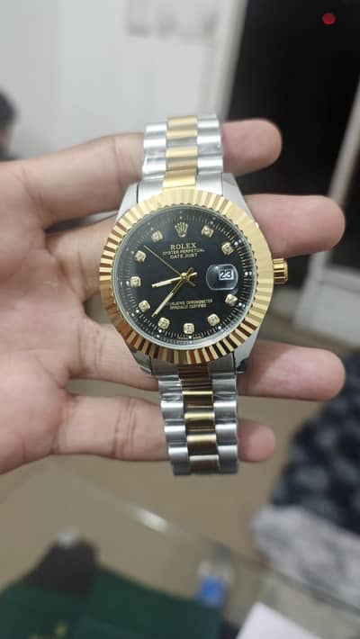 Rolex 2nd generation