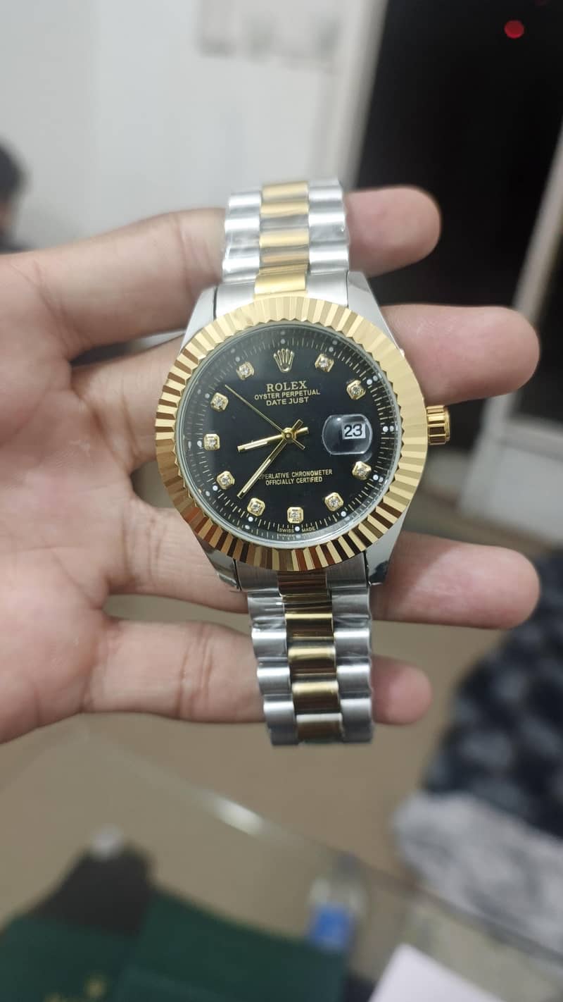 Rolex 2nd generation 0