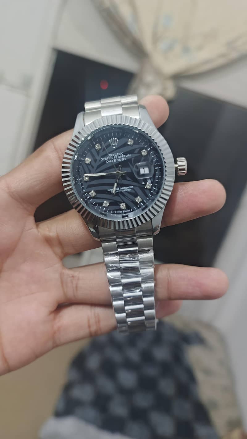 Rolex 2nd generation 1
