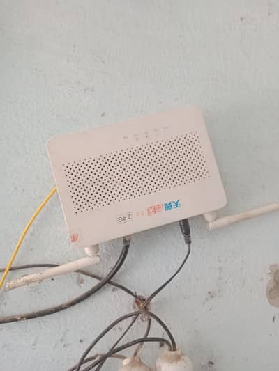 Wifi Modem In Good Condition