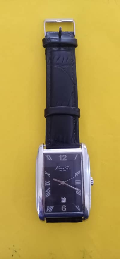 Kenneth Cole Genuine watch
