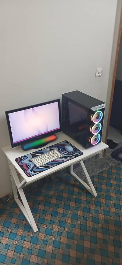 AMD Ryzen 5 3600 CPU + Gigabyte B450M Motherboard + 1660 Super & RAM