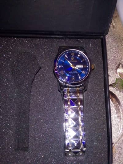 saves ton new branded watch