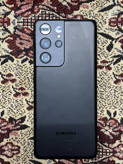 Samsung Mobile S21 Ultra