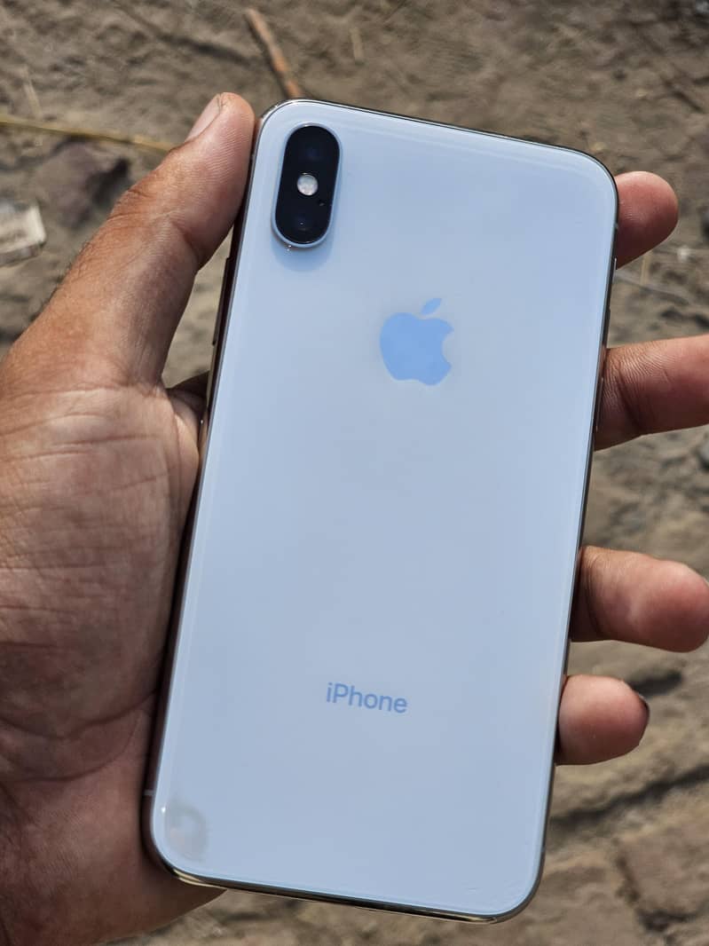 Apple iPhone X 0