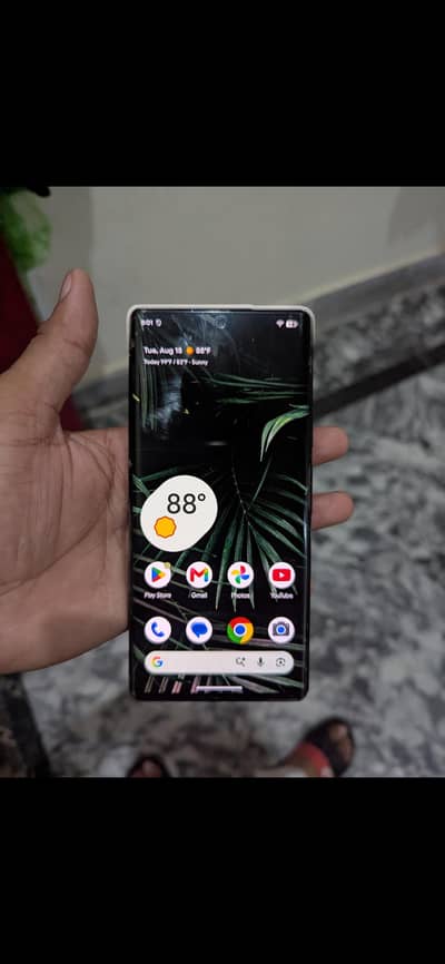 Google Pixel 6 Pro pta 256 gb