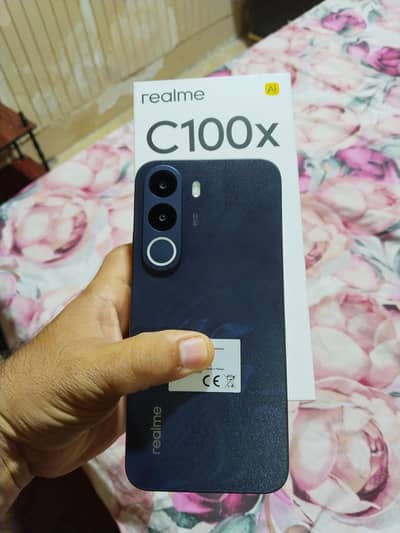 Realme C100X