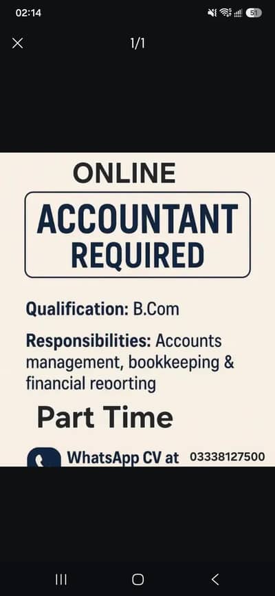 Finance