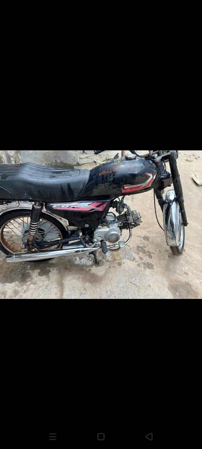 Road Prince 17 Model