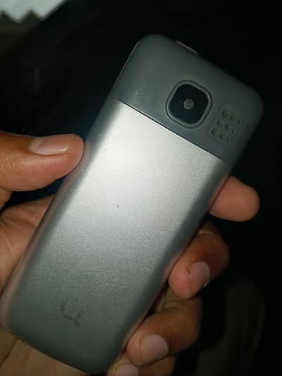 QMobile Q6303 dual sim pta approved only 1 month used all okay hai