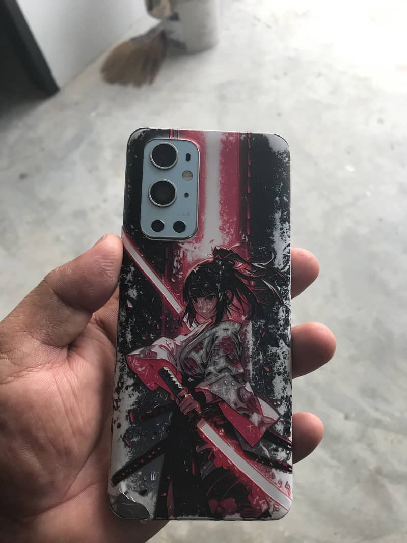 One Plus 9 Pro 1
