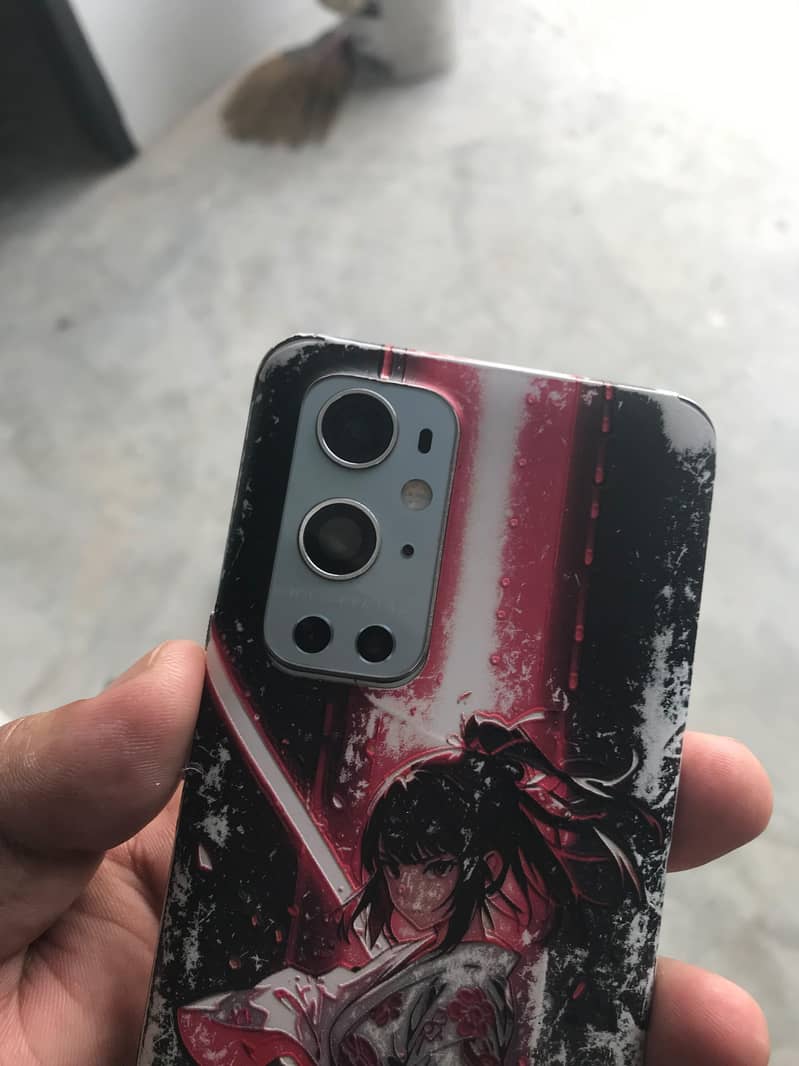 One Plus 9 Pro 2