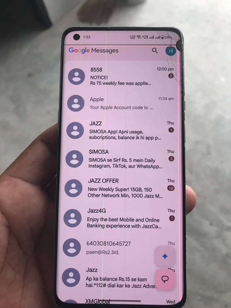 One Plus 9 Pro 3