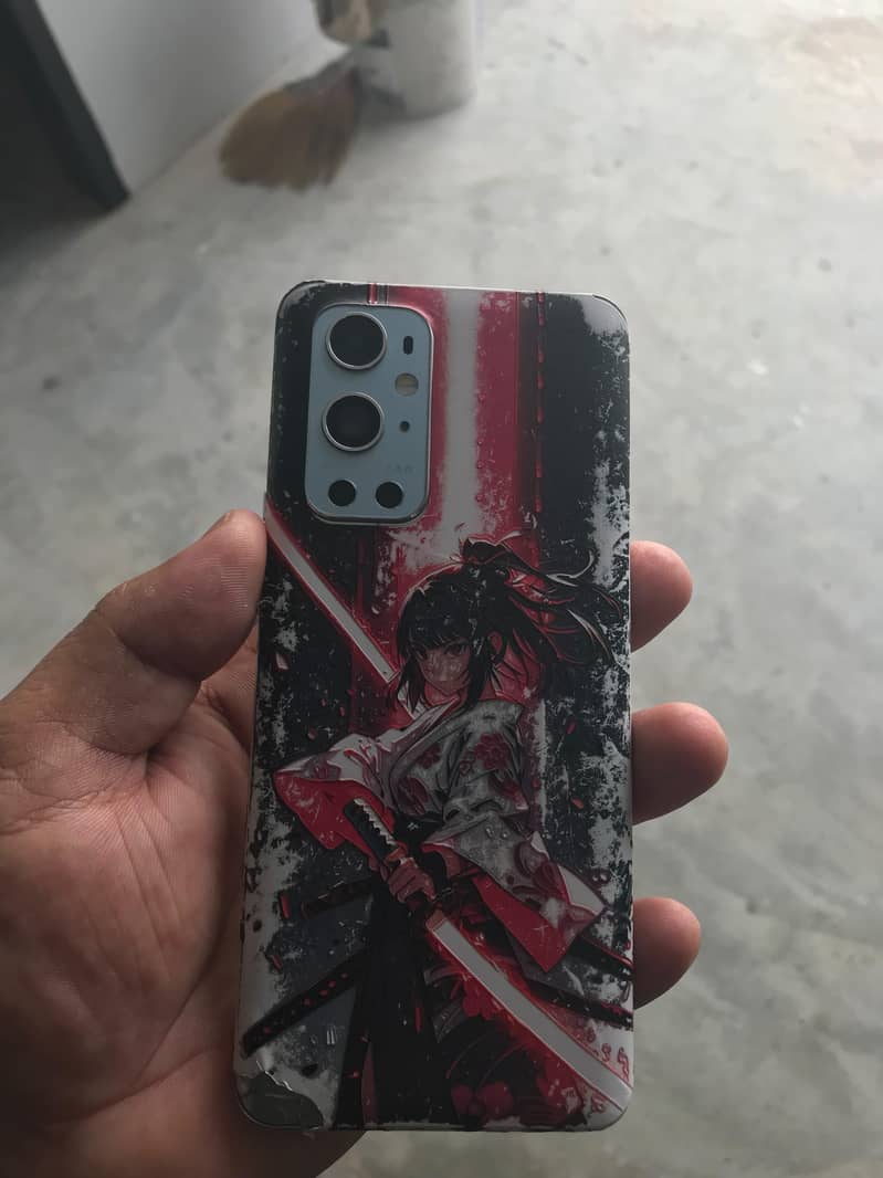 One Plus 9 Pro 5